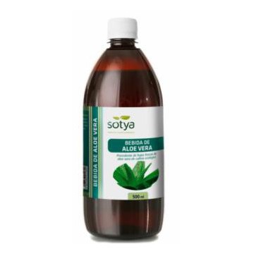 Aloe Vera Zumo 1L.