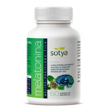 Melatonina 60Cap.