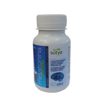 Melatonina Complex 60Cap.