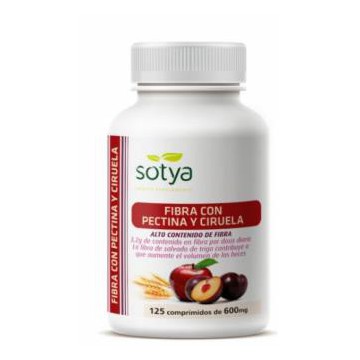 Fibra Con Pectina Y Ciruela...