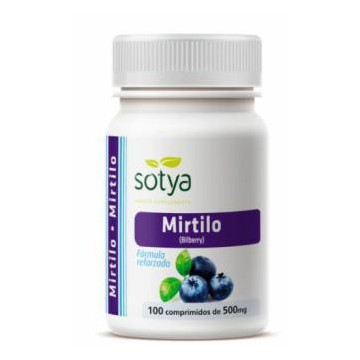 Arandano (Mirtilo) 100Comp.