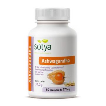 Ashwagandha 60Cap.