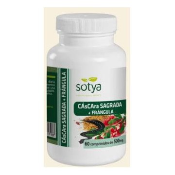 Cascara Sagrada + Frangula...