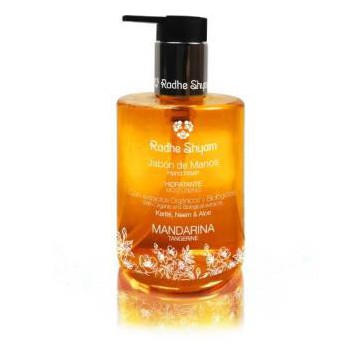 Jabon De Manos Mandarina...