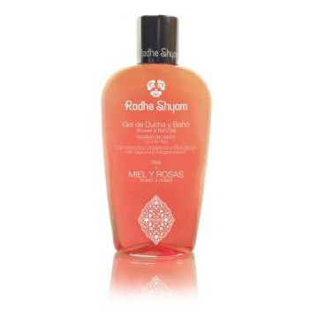 Gel De Baño Miel Y Rosas...