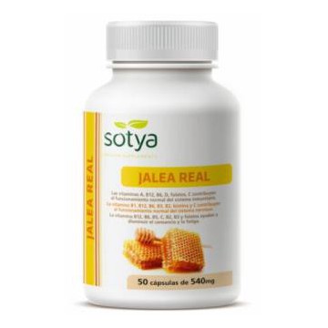 Jalea Real 50Cap.