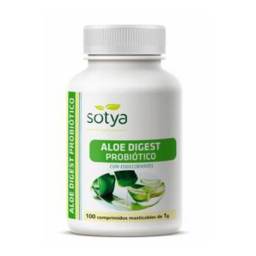 Aloe Vera Masticable...