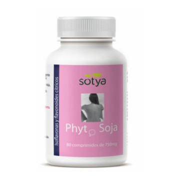 Phytosoja (Isoflavonas)...