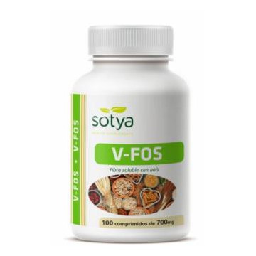 V-Fos Vientre Plano 100Comp.