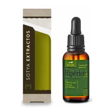 Extracto Hypericum 50Ml.