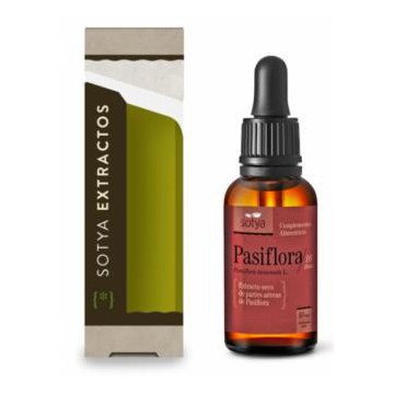 Extracto Pasiflora 50Ml.