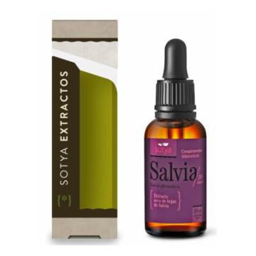 Extracto Salvia 50Ml.