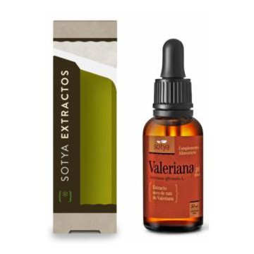 Extracto Valeriana 50Ml.