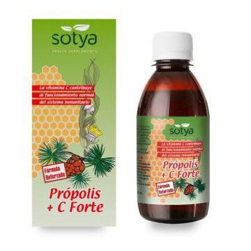 Propoleo + Vit.C Forte...