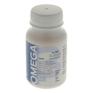Epa Omega 500Mg. 110Perlas
