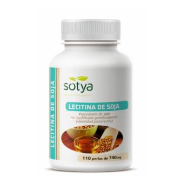 Lecitina De Soja 500Mg....