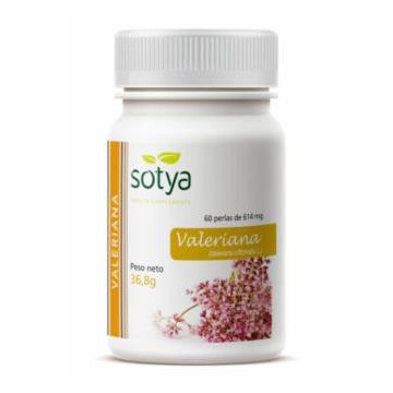 Valeriana 60Perlas