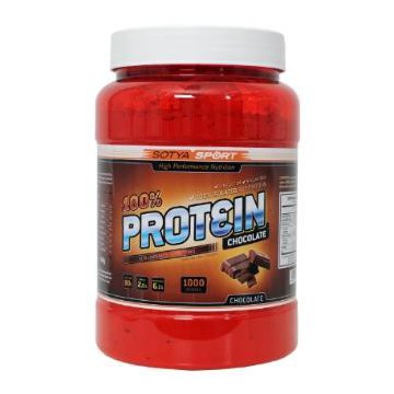 Proteinas Soja 100%...