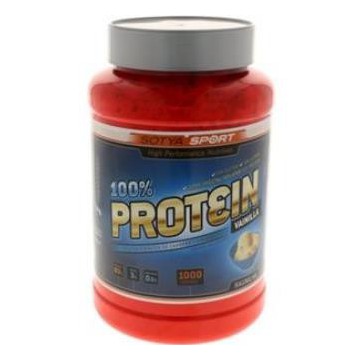 Proteinas Soja 100%...