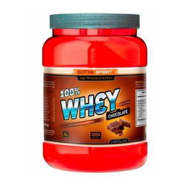 Proteinas Whey Protein 83%...