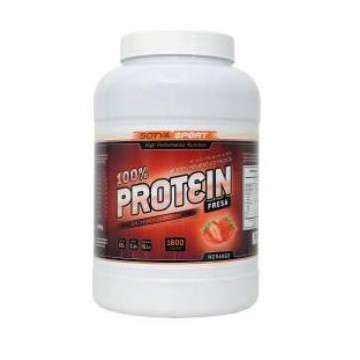 Proteinas Soja 80% Fresa...