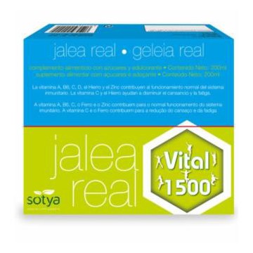 Jalea Real Vital 1500Mg....