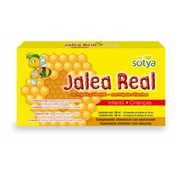 Jalea Real Infantil...