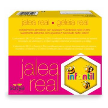 Jalea Real Infantil...