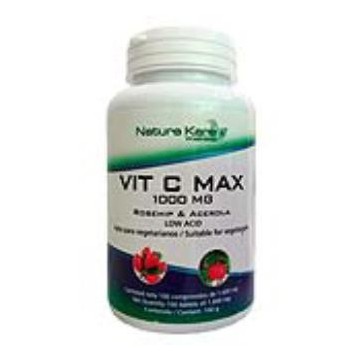 Vitamina C Max 1000Mg....