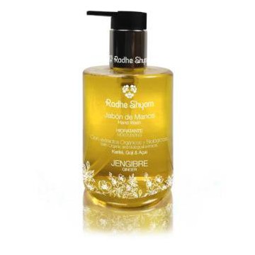 Jabon De Manos Jengibre Con...