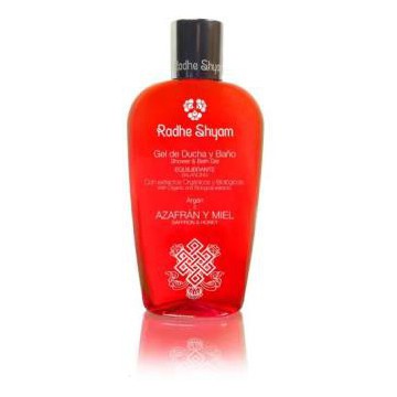 Gel De Baño Azafran Miel...