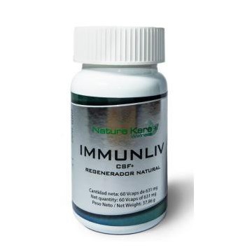 Inmunliv Cfs+ 60Vcap.