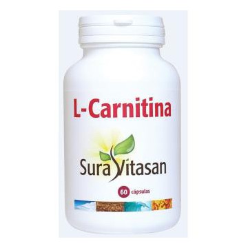 L-Carnitina 500Mg. 60Cap.