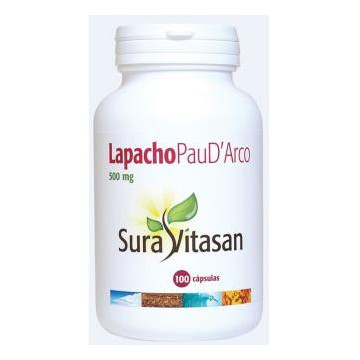 Lapacho - Pau D´Arco 500Mg....