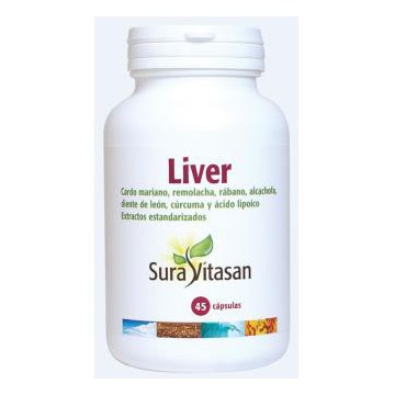 Liver 45Cap.