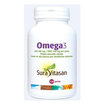 Omega 3 1200Mg. 120Perlas