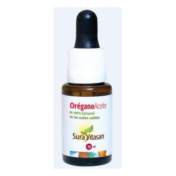 Oregano Salvaje Aceite 15Ml.