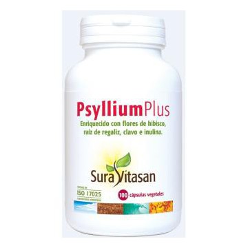 Psyllium Plus Enriquecido...