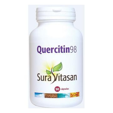 Quercitin 98 90Cap.