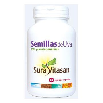Semillas De Uva O.P.C. 60Cap.