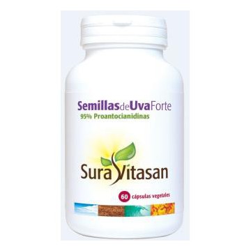 Semilla De Uva Forte 60Cap.