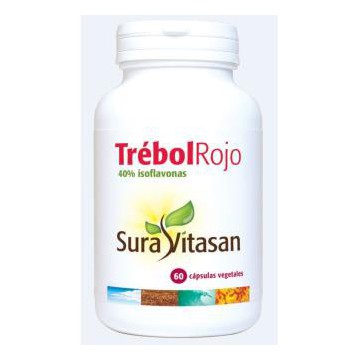 Trebol Rojo 40% Isoflavonas...