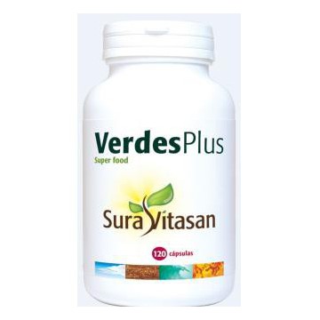 Verdes Plus 120Cap.
