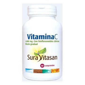 Vitamina C 1000Mg. Efecto...