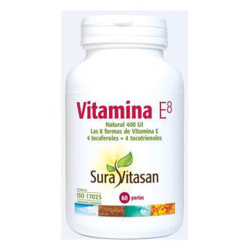 Vitamina E Natural 400Ui...