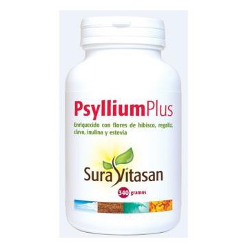 Psyllium Plus Enriquecido...