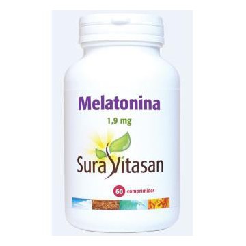 Melatonina 1,9Mg. 60Comp.