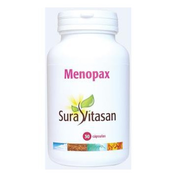 Menopax 30Cap.
