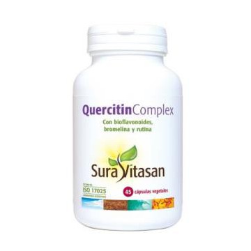 Quercitina Complex 45Cap.