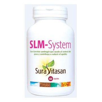 Slm-System 60Cap.